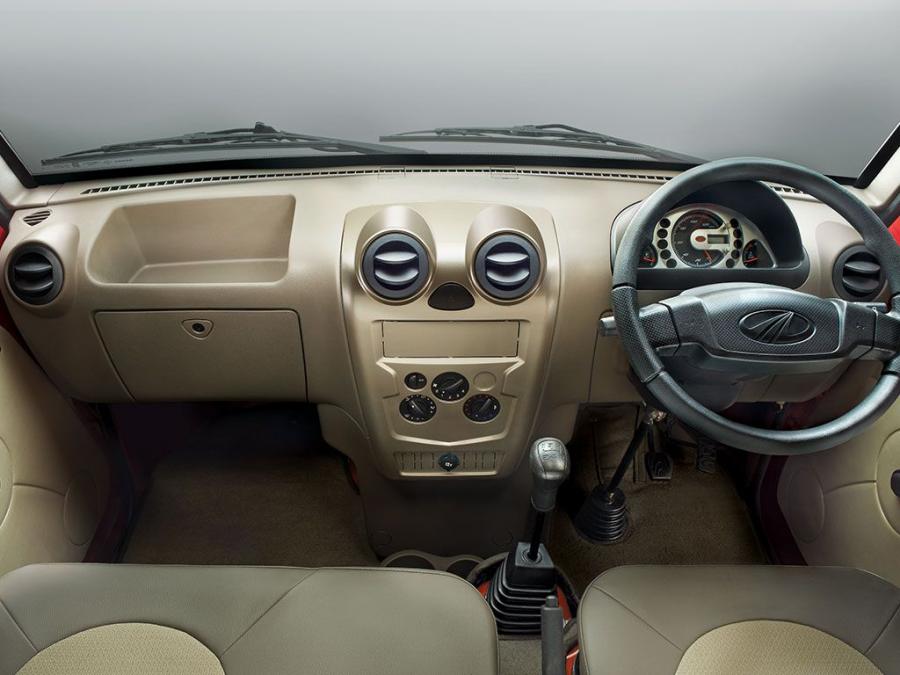 Торпедо Mahindra Supro Maxitruck 2015 года  (фото 2 из 6)